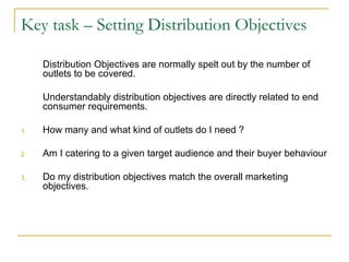 1 distribution cost analyis | PPT