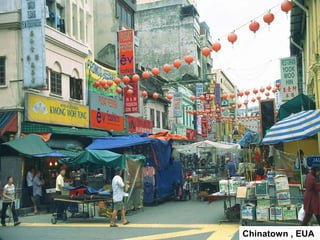 Chinatown , EUA
 
