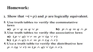 Homework:
1.
2.
3.
4.
 