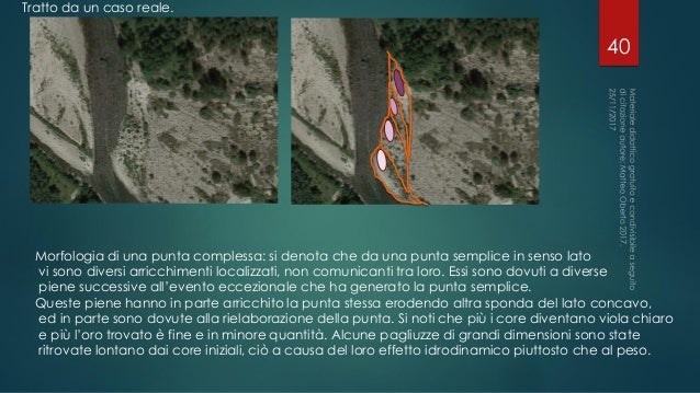 Cercare Oro Nei Fiumi è Legale