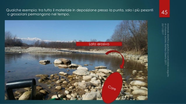 Cercare Oro Nei Fiumi è Legale
