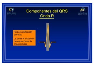 Onda R Ecg 1. ecg 12_derivaciones_interpretación_esencial | PDF