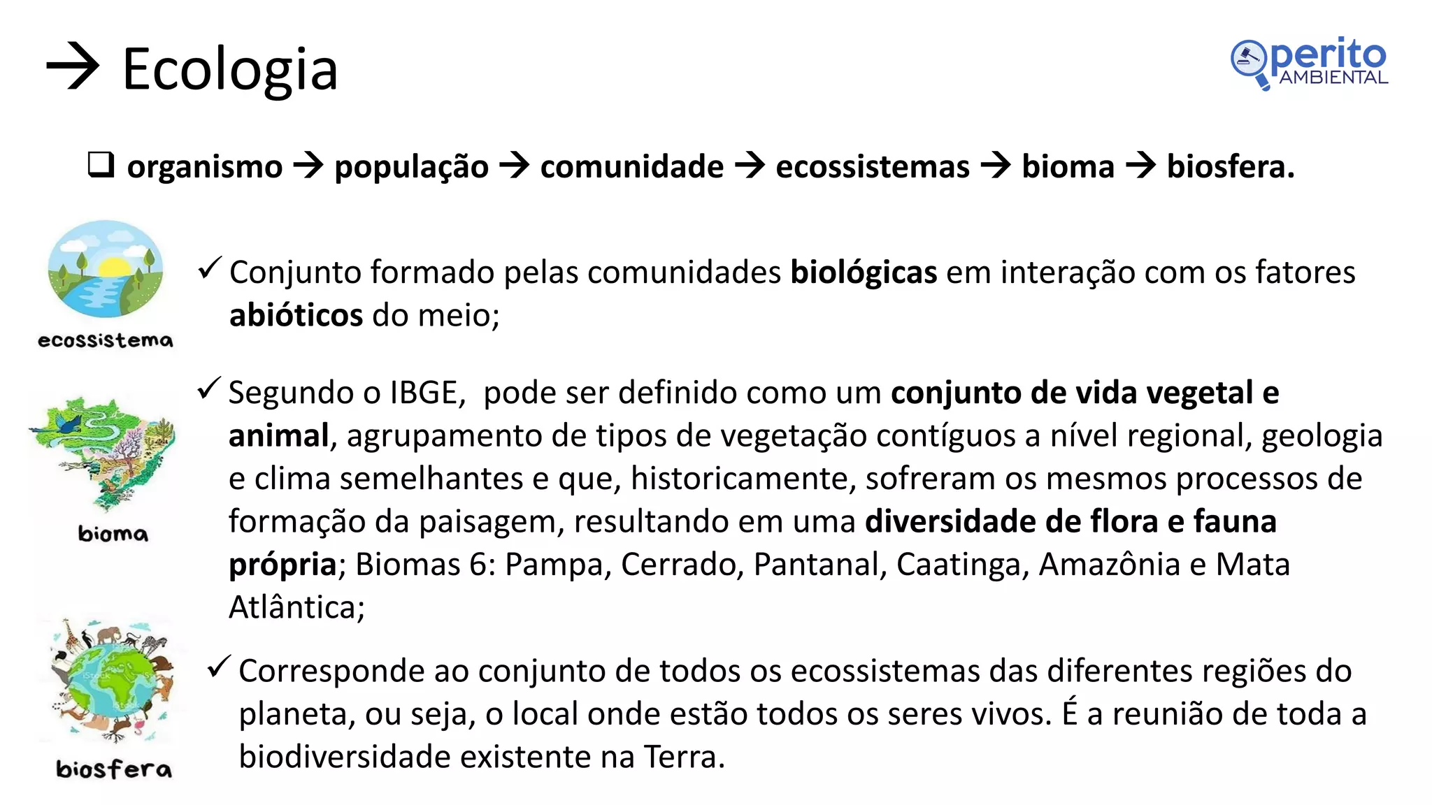 1 ecologia e recursos naturais