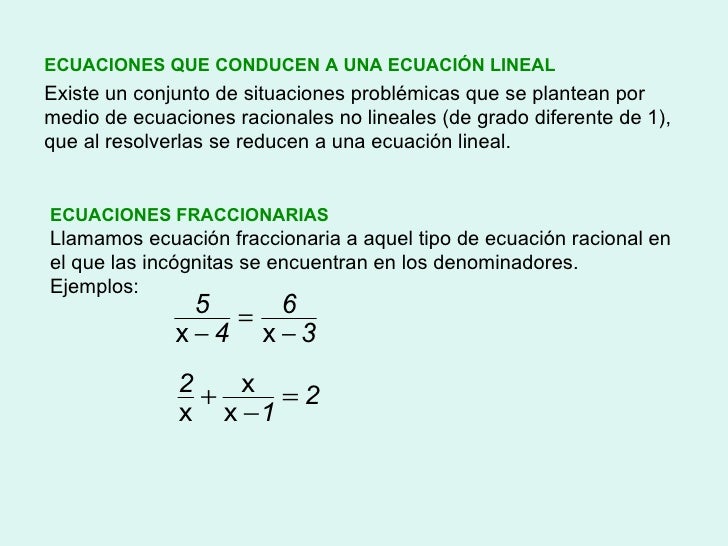 1 Ecuaciones