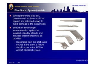 Aircraft Instruments Failures 1 -efis | PDF
