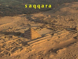 saqqara 