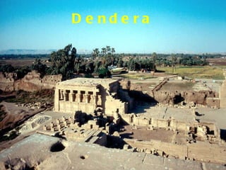 Dendera 