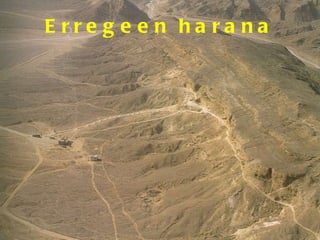 Erregeen harana 
