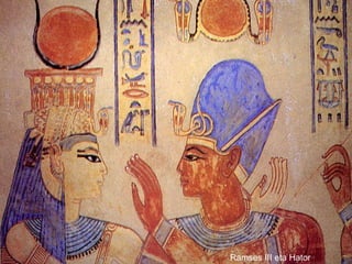 Ramses III eta Hator 