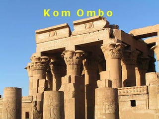 Kom Ombo 