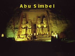 Abu Simbel 