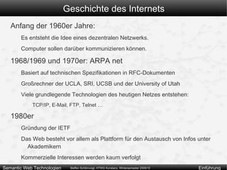 2008-2009 Diplomarbeit “Konzept und Implementierung von Integrationsszenarien mit Semantic Web  Technologien” bei der TechniData AG, Markdorf 