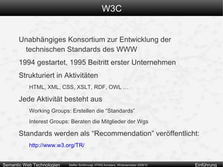 Organisation Wöchentliche Lehrveranstaltung Wann: Montag Nachmittag 15:45 – 17:15 Wo: Raum F033 Was: Vorträge kombiniert mit praktischen Einheiten Prüfung: Mündlich am Ende des Semesters Sonstiges: 3 ECTS 