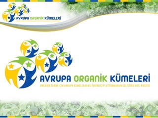 Avrupa Organik Kümeleri