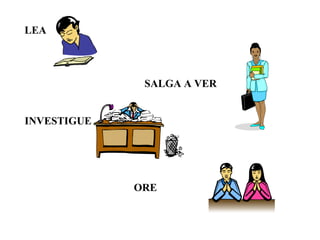 LEA SALGA A VER INVESTIGUE ORE 
