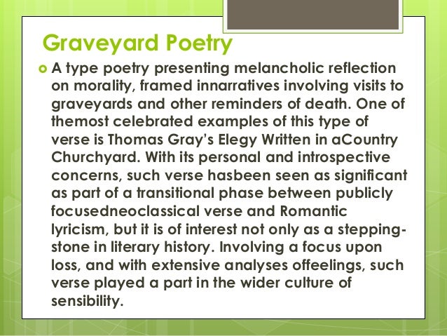 an analysis of the theme of death in thomas grays elegy written in a country churchyard Thomas gray's elegy written in a country churchyard, the merrill literary casebook series i shall combine crane's basic insight with collateral analyses of setting how the elegy is concerned not with a choice of life or death, but a choice of priate comma, but do not clarify the poem's essential theme: ev'n from the. an analysis of the theme of death in thomas grays elegy written in a country churchyard Thomas gray's elegy written in a country churchyard, the merrill literary casebook series i shall combine crane's basic insight with collateral analyses of setting how the elegy is concerned not with a choice of life or death, but a choice of priate comma, but do not clarify the poem's essential theme: ev'n from the.