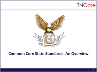 Common Core State Standards: An Overview

0

 