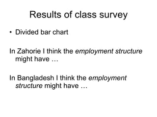 1 - Employment Structure | PPT