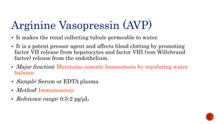 1-ENDOCRINOLOGY-Part-I.PPT PART OF THE HUMAN BODY | PPTX