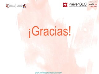 ¡Gracias! 