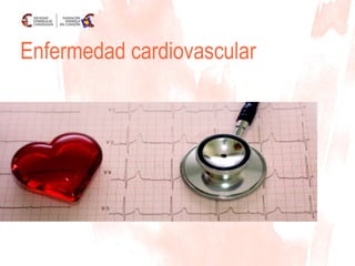 Enfermedad cardiovascular 