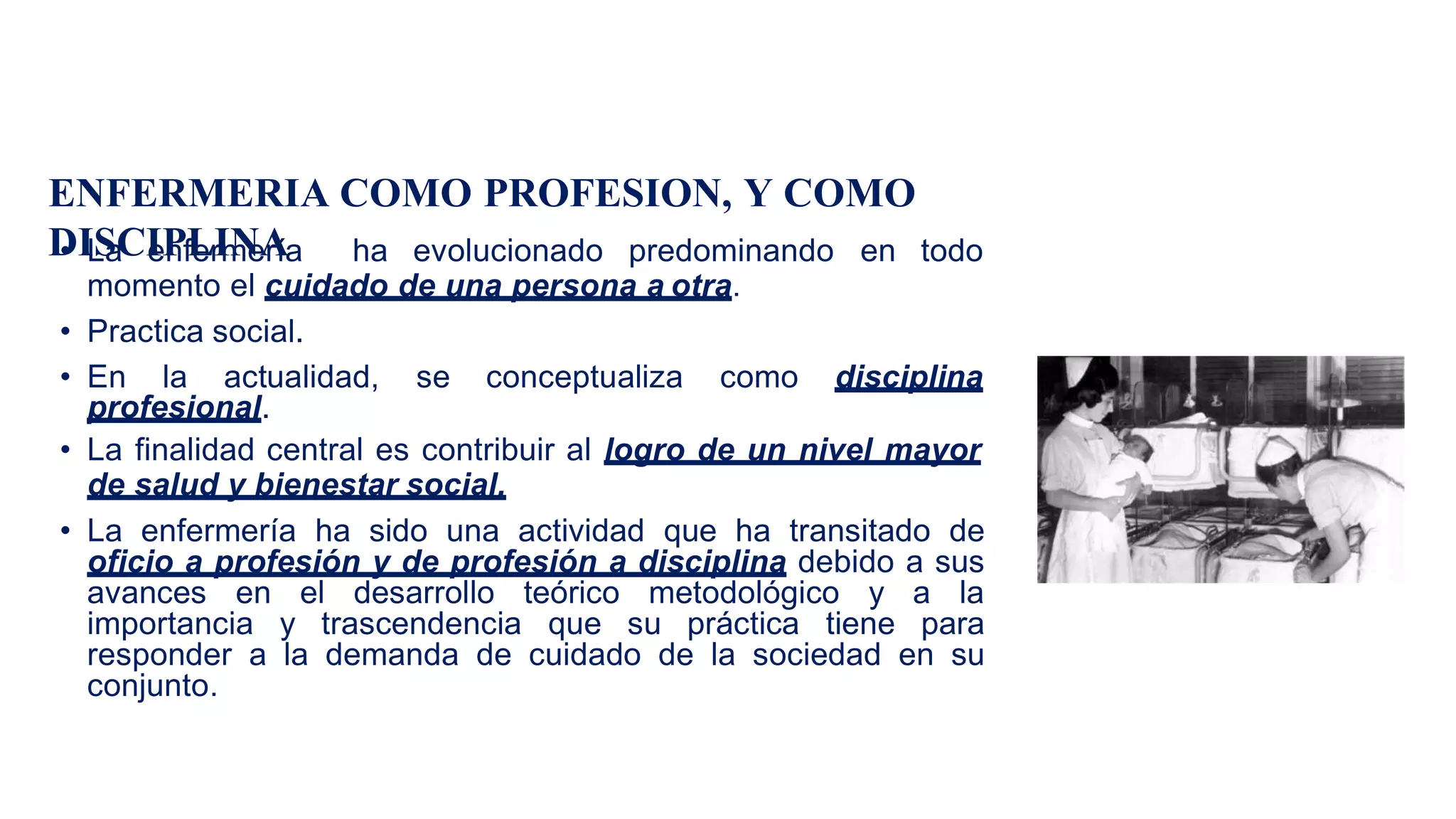1-ENFERMERIA COMO PROFESION, DISCIPLINA, CIENCIA, ARTE.pdf