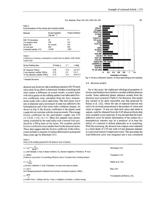 Example of a Journal Article / 371
 