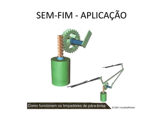 SEM-FIM - APLICAÇÃO
 