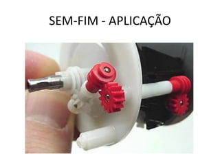 SEM-FIM - APLICAÇÃO
 