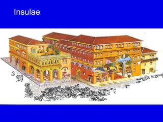 Insulae
 