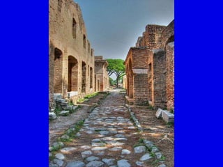 Erromako arkitektura