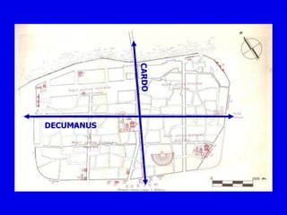 DECUMANUS
 