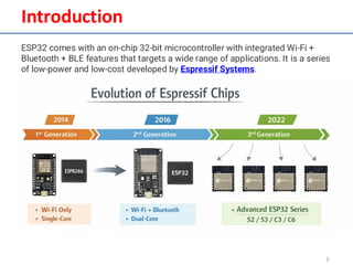 Comprehensive ESP32 MicroPython Programming and Development Workflow | PDF