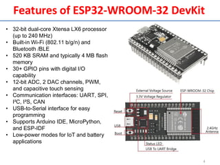 Comprehensive ESP32 MicroPython Programming and Development Workflow | PDF