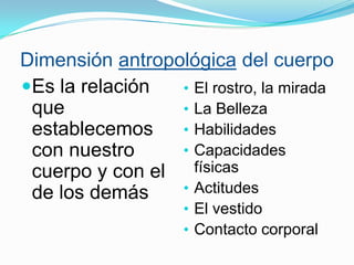 1. estructura del cuerpo | PPTX | Spirituality | Religion & Spirituality