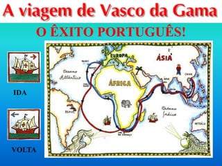 O ÊXITO PORTUGUÊS!



IDA




VOLTA
 