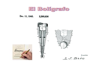 El Bolígrafo 