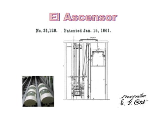 El Ascensor 