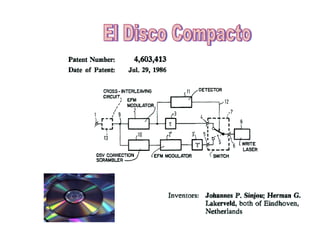 El Disco Compacto 