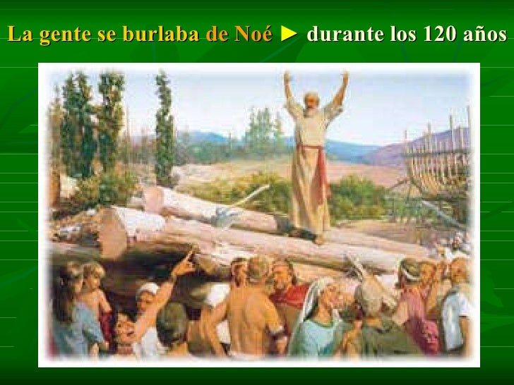 1. Familia de Noe Significado de toda su vida