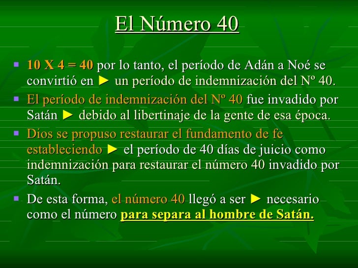 1. Familia de Noe Significado de toda su vida