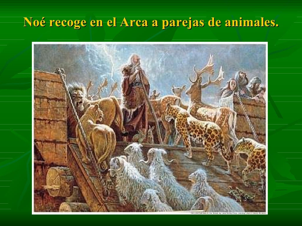 1. Familia de Noe Significado de toda su vida