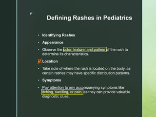 Uniforn Pattern Rash 1- Fever and rash.pdfhhhhhhhhhhhhhhhhhhhh | PDF
