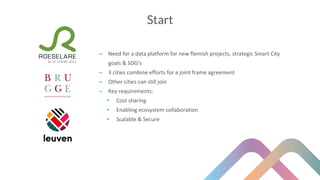 Gert de Tant Urban Sense: The data collaboration story of three cities.pptx