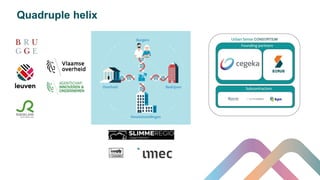 Gert de Tant Urban Sense: The data collaboration story of three cities.pptx