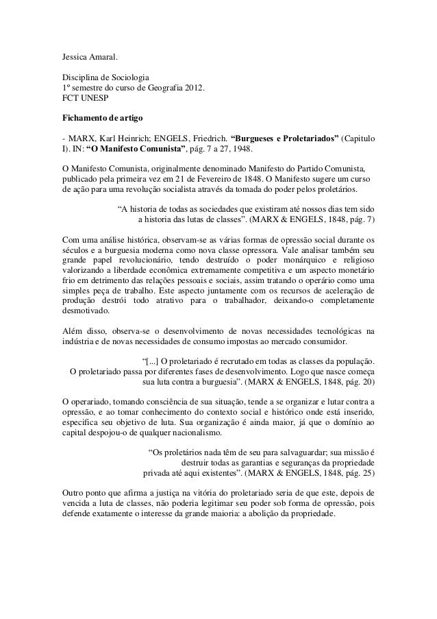 Enviar artigo