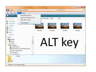 ALT key