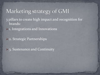 Conglomerate   Diversification