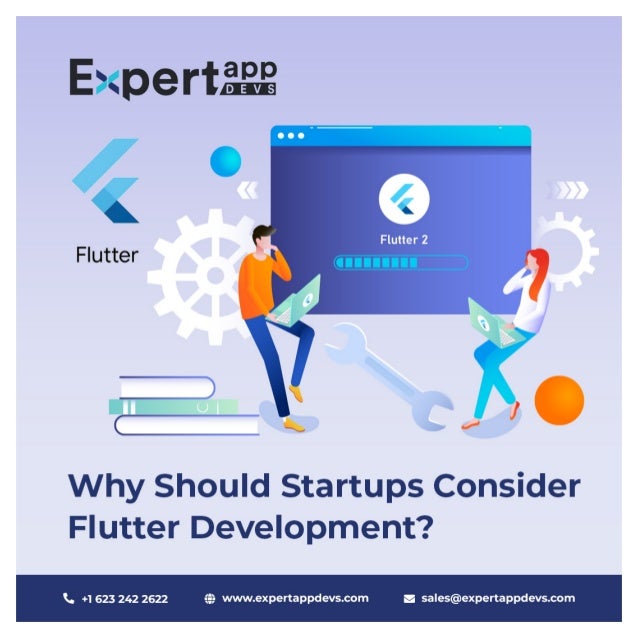 Why Should Startups Consider Flutter Development? 2 why should startups consider flutter development 1 638