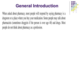 General Introduction
 